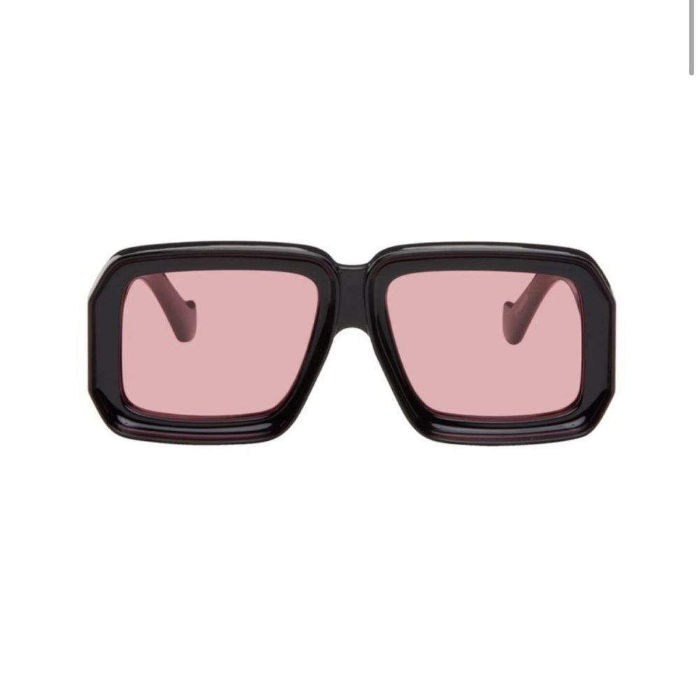 Loewe Black Paula’s Ibiza sunglasses - Picture 9 of 9